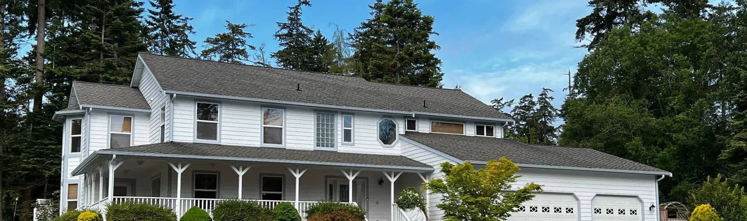 residential painting services Oak Harbor