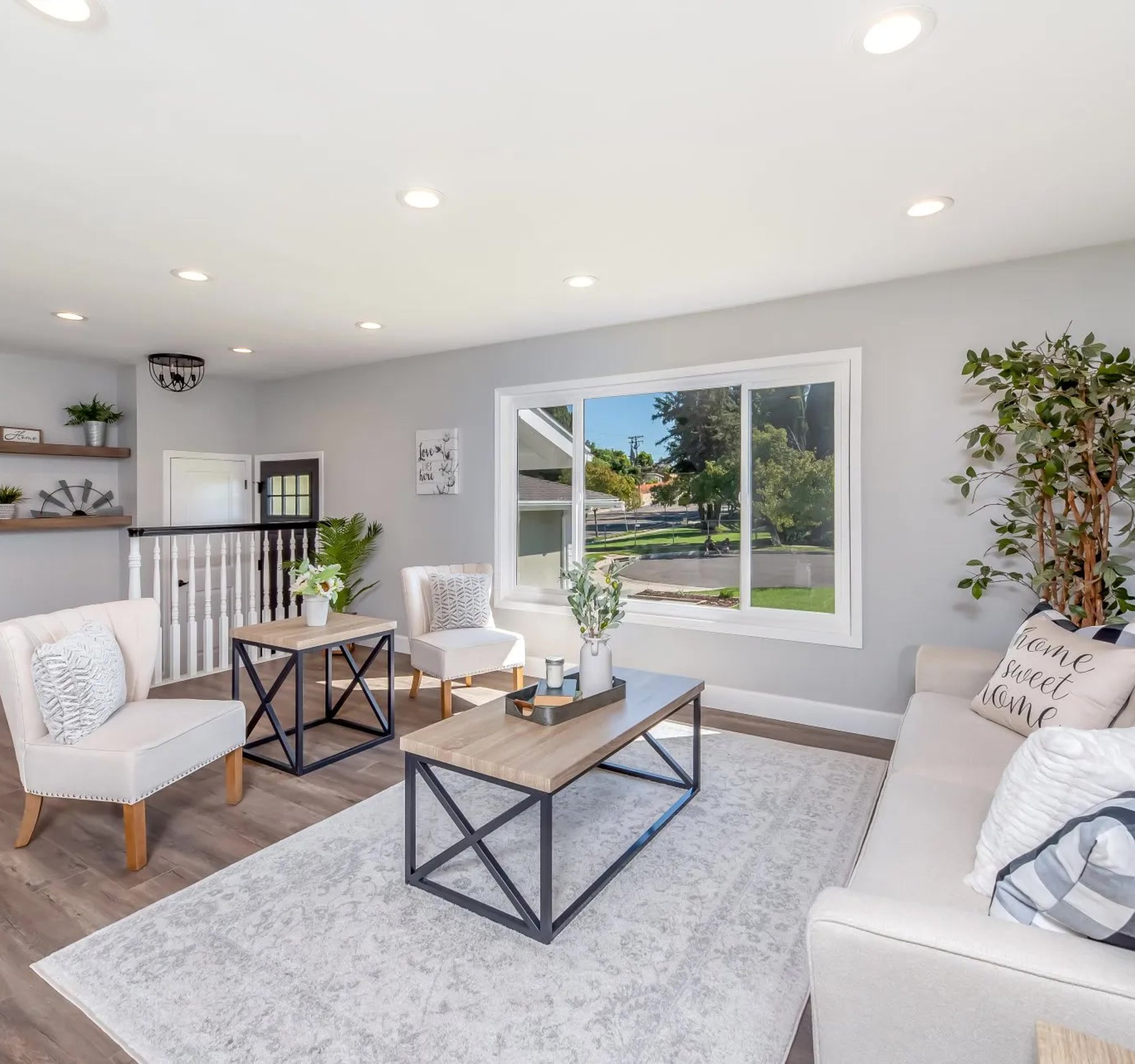 interior painting contractor Oak Harbor