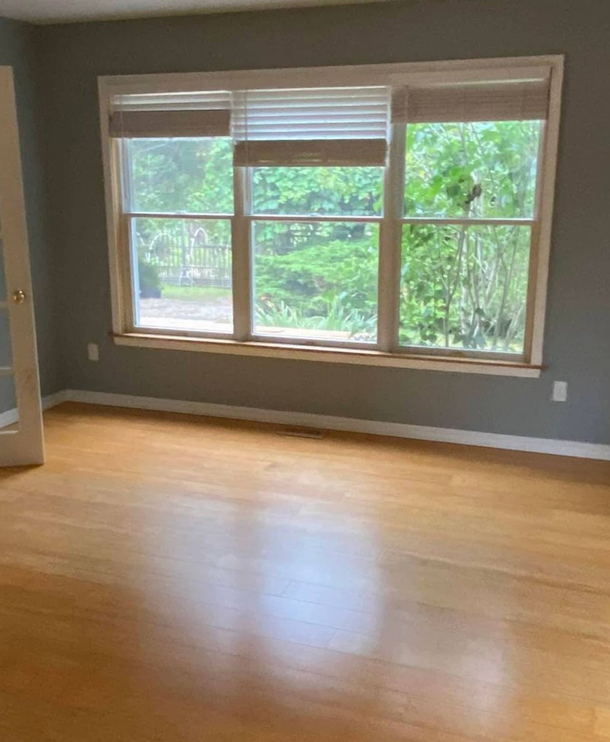 interior room repaint Oak Harbor